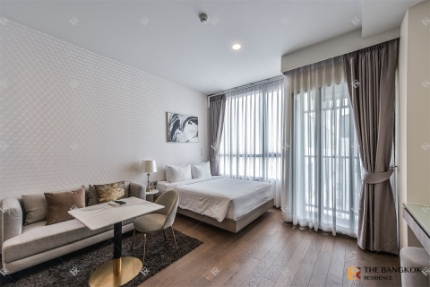 Condo à Bangkok, Thaïlande, 1 chambre № 248133 - photo 10