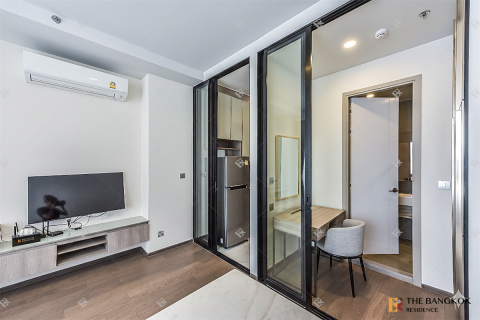 Condo à Bangkok, Thaïlande, 1 chambre  № 248133