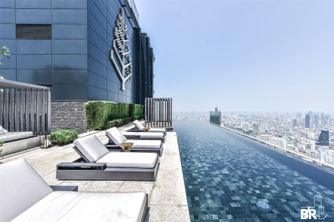 Condo in Bangkok, Thailand, 2 bedrooms № 188134 - photo 7