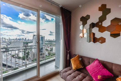 Condo in Bangkok, Thailand, 2 bedrooms  № 247347