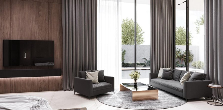 วิลล่าใน Sunti Villas, ภูเก็ต, ประเทศไทย 3 ห้องนอน № 241885