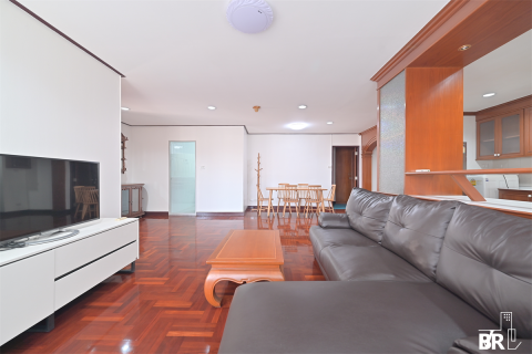 Condo à Bangkok, Thaïlande, 3 chambres  № 247181
