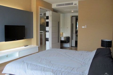 Condominio de 1 dormitorio en Pattaya, Tailandia № 242223 - foto 8