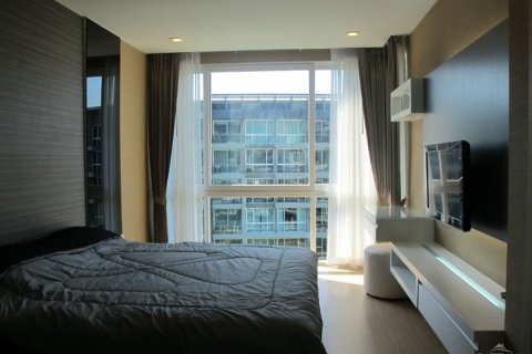 Condominio de 1 dormitorio en Pattaya, Tailandia № 242223 - foto 7