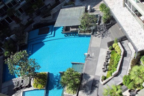 Condominio de 1 dormitorio en Pattaya, Tailandia № 242223 - foto 13