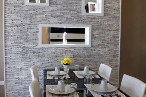 Condominio de 1 dormitorio en Pattaya, Tailandia № 242223 - foto 6
