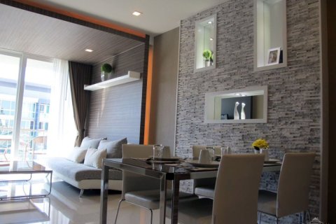 Condominio de 1 dormitorio en Pattaya, Tailandia № 242223 - foto 5