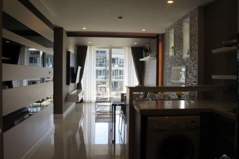 Condominio de 1 dormitorio en Pattaya, Tailandia № 242223