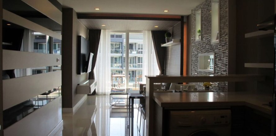 Condominio de 1 dormitorio en Pattaya, Tailandia № 242223