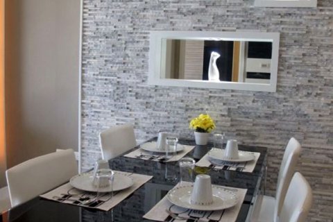 Condominio de 1 dormitorio en Pattaya, Tailandia № 242223 - foto 11