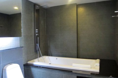 Condominio de 1 dormitorio en Pattaya, Tailandia № 242223 - foto 10