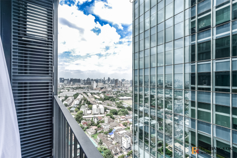 Condo à Bangkok, Thaïlande, 1 chambre  № 247855