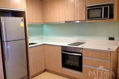 Eigentumswohnung in Pattaya, Thailand, 1 Schlafzimmer № 242176 - Foto 8