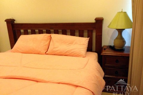 Condominio de 1 dormitorio en Pattaya, Tailandia № 242176