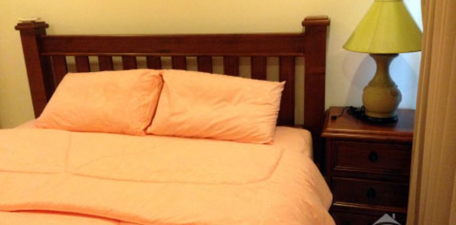 Eigentumswohnung in Pattaya, Thailand, 1 Schlafzimmer № 242176