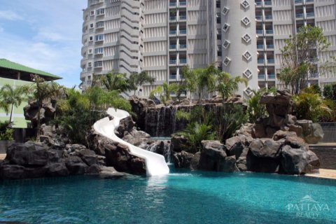 Eigentumswohnung in Pattaya, Thailand, 1 Schlafzimmer № 242176 - Foto 12