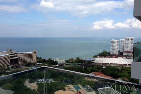 Eigentumswohnung in Pattaya, Thailand, 1 Schlafzimmer № 242176 - Foto 10
