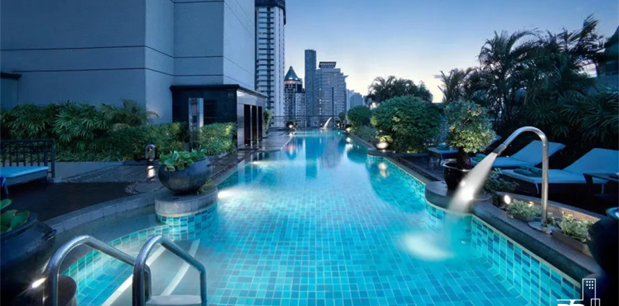 คอนโดมิเนียมในกรุงเทพฯ, ประเทศไทย, 2 ห้องนอน № 234395