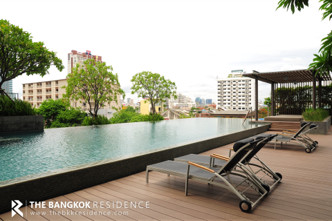 Eigentumswohnung in Bangkok, Thailand, 2 Schlafzimmer  № 248669