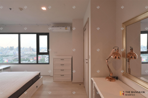Condo à Bangkok, Thaïlande, 2 chambres  № 254646