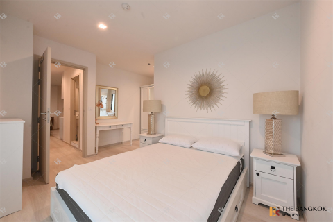Condo à Bangkok, Thaïlande, 2 chambres  № 254646 - photo 10