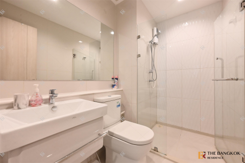 Condo à Bangkok, Thaïlande, 2 chambres  № 254646 - photo 7