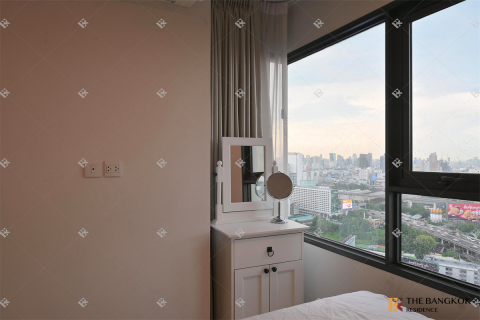 Condo à Bangkok, Thaïlande, 2 chambres  № 254646 - photo 3