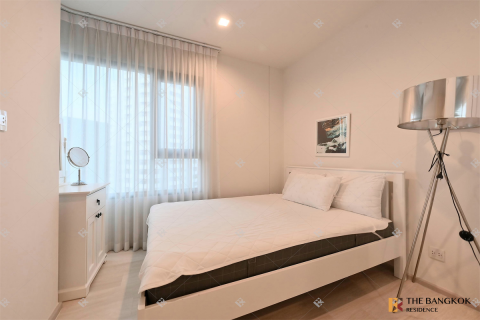 Condo à Bangkok, Thaïlande, 2 chambres  № 254646 - photo 6