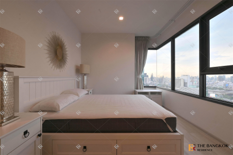 Condo à Bangkok, Thaïlande, 2 chambres  № 254646 - photo 4