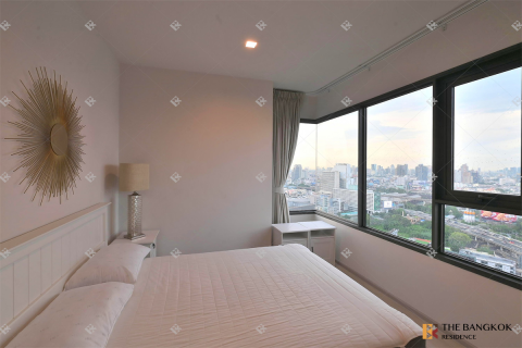 Condo à Bangkok, Thaïlande, 2 chambres  № 254646 - photo 2