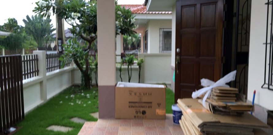 บ้านในพัทยา, ประเทศไทย 3 ห้องนอน № 243102