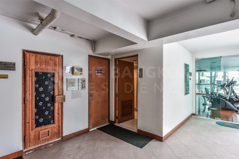 Condo à Bangkok, Thaïlande, 1 chambre  № 247528