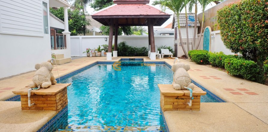 Estudio en Pattaya, Tailandia № 243489