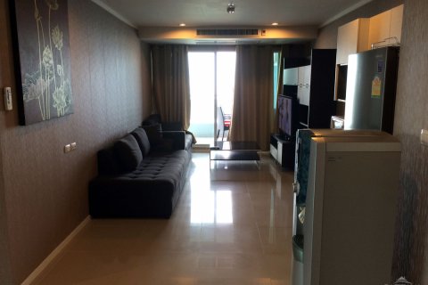 Eigentumswohnung auf Jomtien Beach, Pattaya, Thailand, 2 Schlafzimmer № 243011