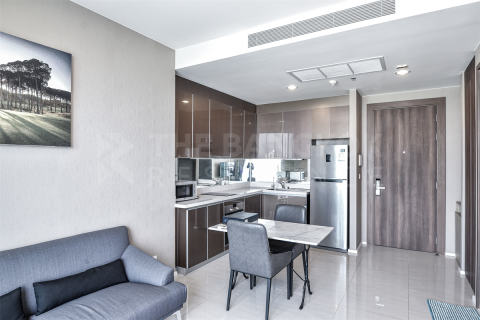 Eigentumswohnung in Bangkok, Thailand, 1 Schlafzimmer № 254908 - Foto 3