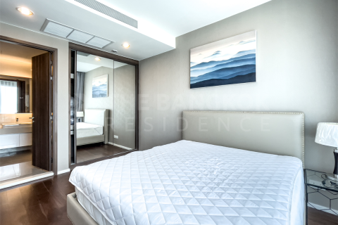 Eigentumswohnung in Bangkok, Thailand, 1 Schlafzimmer № 254908 - Foto 5