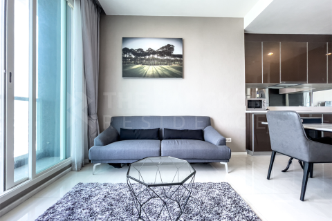Eigentumswohnung in Bangkok, Thailand, 1 Schlafzimmer № 254908 - Foto 9