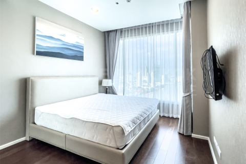 Eigentumswohnung in Bangkok, Thailand, 1 Schlafzimmer № 254908 - Foto 4