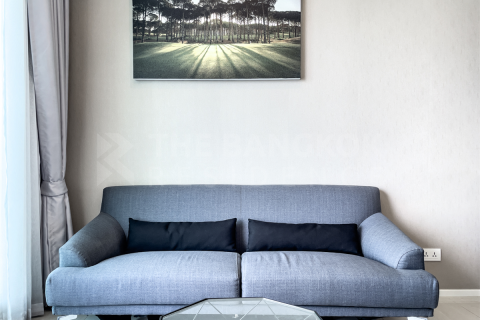 Eigentumswohnung in Bangkok, Thailand, 1 Schlafzimmer № 254908 - Foto 8