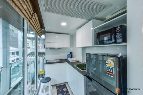 Condo à Bangkok, Thaïlande, 2 chambres № 234372 - photo 9