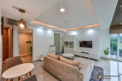 Condo à Bangkok, Thaïlande, 2 chambres № 234372 - photo 8