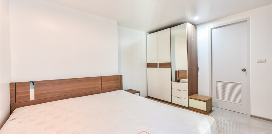 Condo à Bangkok, Thaïlande, 2 chambres № 234372