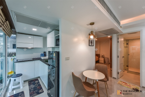 Condo à Bangkok, Thaïlande, 2 chambres № 234372 - photo 10