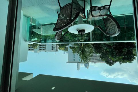 Condo à Pattaya, Thaïlande, 2 chambres à Laguna Heights  № 243423