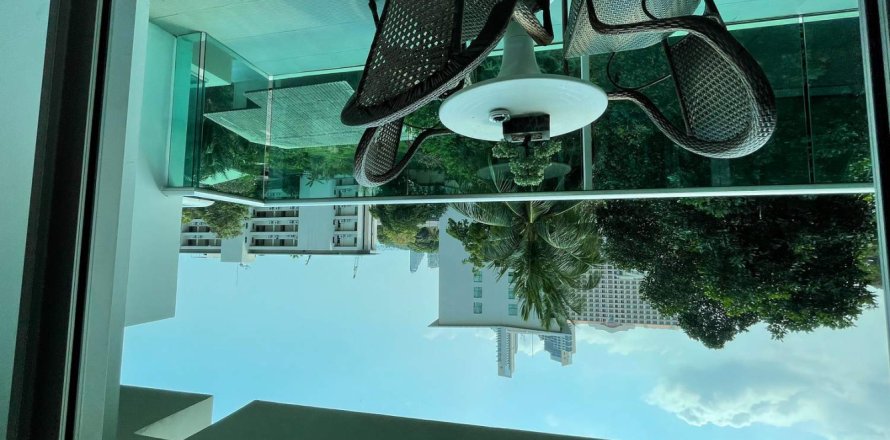 Condo à Pattaya, Thaïlande, 2 chambres à Laguna Heights № 243423