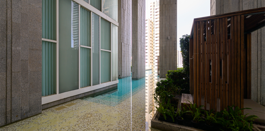 Condo in Bangkok, Thailand, 1 bedroom  № 185327