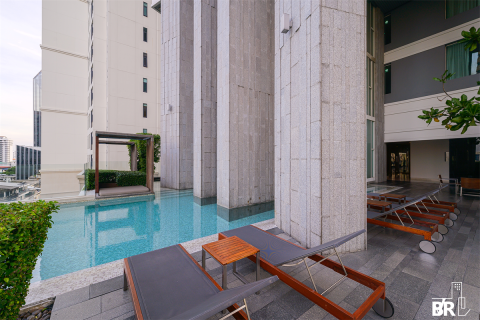 Condo in Bangkok, Thailand, 1 bedroom  № 185327 - photo 9