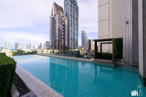 Condo in Bangkok, Thailand, 1 bedroom  № 185327 - photo 8