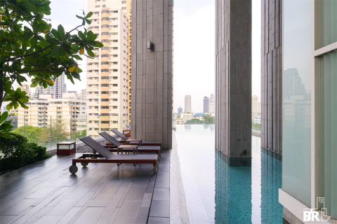 Condo in Bangkok, Thailand, 1 bedroom  № 185327 - photo 6