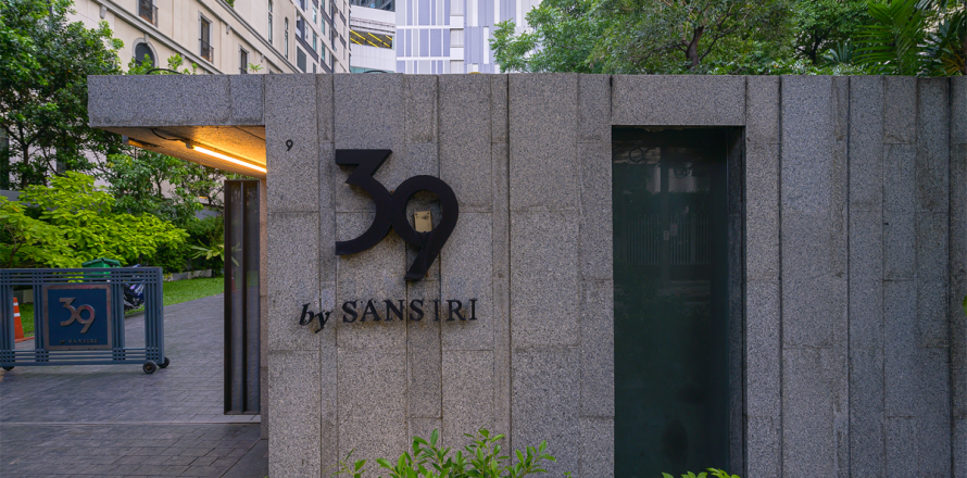 Condominio de 1 dormitorio en Bangkok, Tailandia № 185327
